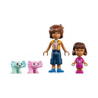 42681 Lego Friends – Dobrodružný člun s axolotly