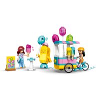 42692 Lego Friends – Stánek se zmrzlinou a balónky