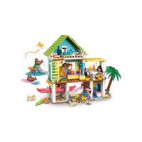 42699 Lego Friends – Plážový dům s tuleni