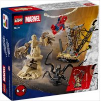 76334 Lego Marvel - Epický souboj: Spider-Man vs. Sandman