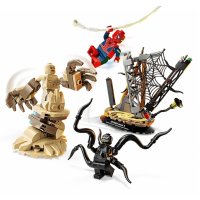 76334 Lego Marvel - Epický souboj: Spider-Man vs. Sandman