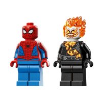 76335 Lego Marvel - Spider-Man vs. Ghost Rider na motorce