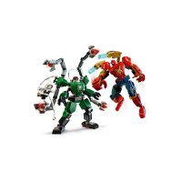 76338 Lego Marvel – Bitva robotů: Spider-Man vs. Doc Ock