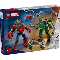 76338 Lego Marvel – Bitva robotů: Spider-Man vs. Doc Ock