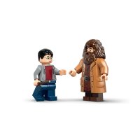 76459 Lego Harry Potter – Hagrid a Harryho útěk ze Zobí ulice