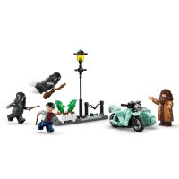 76459 Lego Harry Potter – Hagrid a Harryho útěk ze Zobí ulice