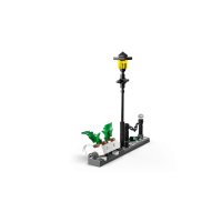 76459 Lego Harry Potter – Hagrid a Harryho útěk ze Zobí ulice