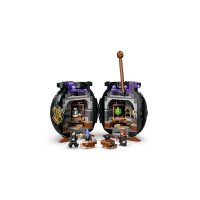76464 Lego Harry Potter – Kotlík: Tajná učebna lektvarů