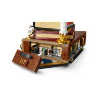76466 Lego Harry Potter – Kámen mudrců – sběratelská edice