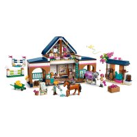 42688 Lego Friends – Koňská stáj a jezdecká akademie