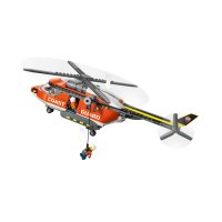 60503 Lego City – Helikoptéra pobřežní hlídky