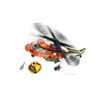 60503 Lego City – Helikoptéra pobřežní hlídky