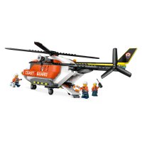 60503 Lego City – Helikoptéra pobřežní hlídky