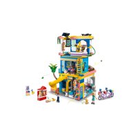 42689 Lego Friends – Klubovna pro kamarády v městečku Heartlake