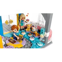 42689 Lego Friends – Klubovna pro kamarády v městečku Heartlake