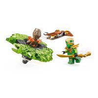 71850 Lego Ninjago - Lloyd vs. spinner pozemské příšery