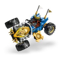 71856 Lego Ninjago - Jay a jeho transformační auto