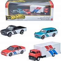 Hot Wheels – Sada autíček