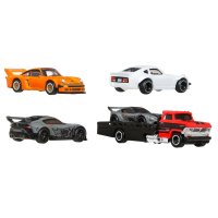 Hot Wheels – Sada autíček