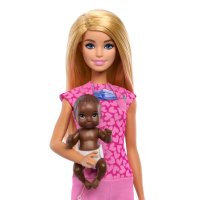 Barbie – Pediatrička