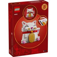 40813 Lego – Kočka pro štěstí