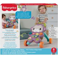 Fisher-Price – Chodítko opice