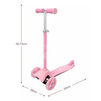 Evo – Koloběžka Mini Cruiser