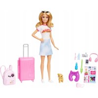 Barbie – Cestovatelka