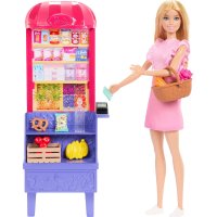 Barbie – Na nákupu