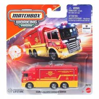 Matchbox – Nákladní auto