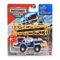 Matchbox – Nákladní auto