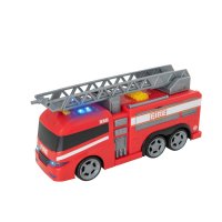 Teamsterz – Hasičské auto
