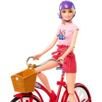 Barbie – Panenka s kolem