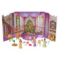 Disney Princess – Adventní kalendář
