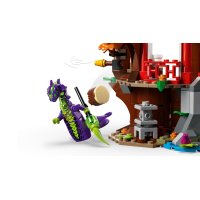 71857 Lego Ninjago – Souboj nindža vozů a domeček na stromě