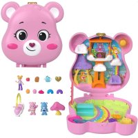 Polly Pocket – Care Bears domeček