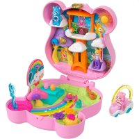 Polly Pocket – Care Bears domeček