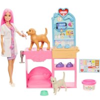 Barbie - Veterinární klinika
