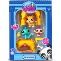 Littlest Pet Shop - Džungle