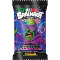 Italian Brainrot - Sběratelské karty