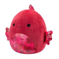 Squishmallows – Bojovnice pestrá Barella 55 cm