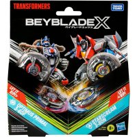 Beyblade X – Transformers