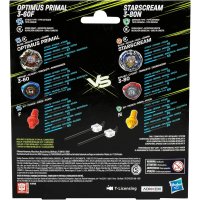 Beyblade X – Transformers
