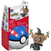 Mega Construx - Pokémon Pokeball