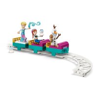 43281 Lego Disney - Elsin ledový palác a jízda na sněhu