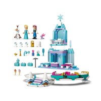 43281 Lego Disney - Elsin ledový palác a jízda na sněhu