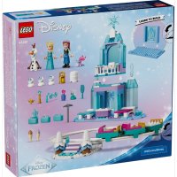 43281 Lego Disney - Elsin ledový palác a jízda na sněhu