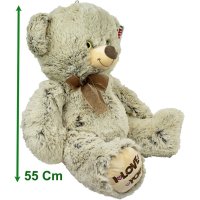 Plyšový medvěd 55 cm