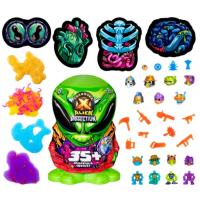 Treasure X Mega Alien Dissection
