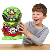 Treasure X Mega Alien Dissection